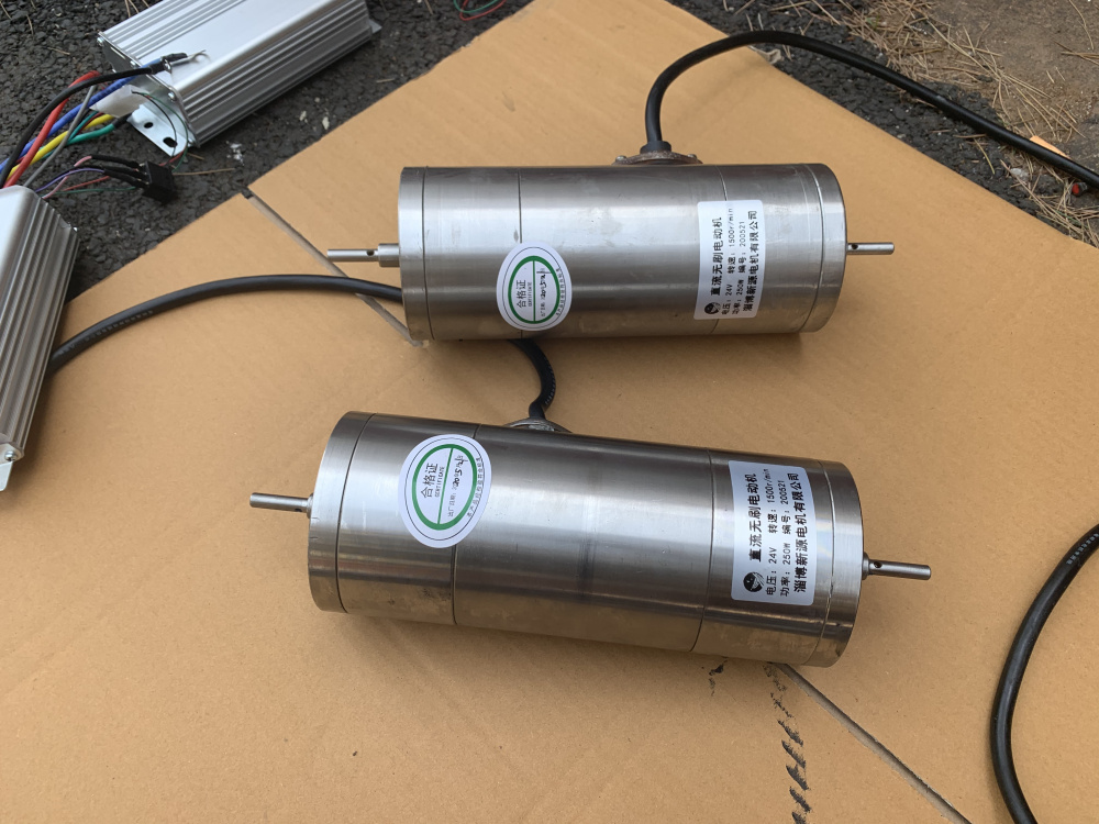 水下潛水定制電機2